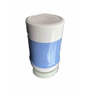Thermos 10oz Food Jar - Blue/Cream‎